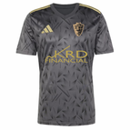 UTILITY BLACK/DARK FOOTBALL GOLD / XS / ADIDAS