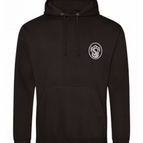 JET BLACK / 9-11 / JUST HOODS BY AWDIS