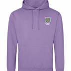 DIGITAL LAVENDER / 9-11 / JUST HOODS BY AWDIS