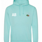 PEPPERMINT / 9-11 / JUST HOODS BY AWDIS