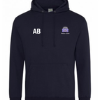 NEW FRENCH NAVY / XS / JUST HOODS BY AWDIS