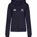 FRENCH NAVY / XS / JUST HOODS BY AWDIS