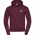 BURGUNDY / 3/4 / RUSSELL