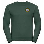 BOTTLE GREEN / XS / RUSSELL