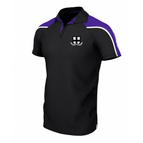 BLACK/PURPLE