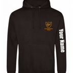 JET BLACK / 9-11 / JUST HOODS BY AWDIS
