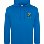 SAPPHIRE BLUE / 9-11 / JUST HOODS BY AWDIS
