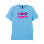 SKY BLUE / S / GILDAN