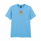 SKY BLUE / S / GILDAN