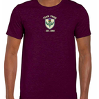 MAROON / S / GILDAN