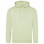 PISTACHIO / XS / JUST HOODS BY AWDIS