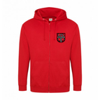 FIRE RED / 9/11 / JUST HOODS BY AWDIS