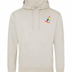 NATURAL STONE / XS / JUST HOODS BY AWDIS