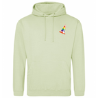 PISTACHIO / XS / JUST HOODS BY AWDIS