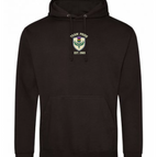JET BLACK / XS / JUST HOODS BY AWDIS