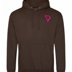 HOT CHOCOLATE / XS / JUST HOODS BY AWDIS