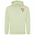 PISTACHIO / XS / JUST HOODS BY AWDIS