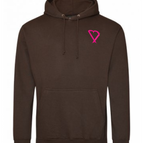 HOT CHOCOLATE / XS / JUST HOODS BY AWDIS