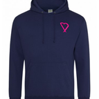 OXFORD NAVY / XS / JUST HOODS BY AWDIS