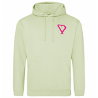 PISTACHIO / XS / JUST HOODS BY AWDIS
