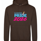 HOT CHOCOLATE / XS / JUST HOODS BY AWDIS