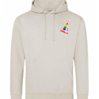 NATURAL STONE / S / JUST HOODS BY AWDIS