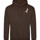 HOT CHOCOLATE / XS / JUST HOODS BY AWDIS