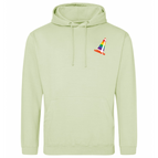PISTACHIO / XS / JUST HOODS BY AWDIS