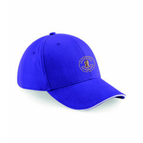 BRIGHT ROYAL/WHITE