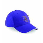BRIGHT ROYAL/WHITE