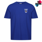 ROYAL BLUE / 3/4 / ROWLINSON