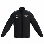 BLACK/TEAM LIGHT BLUE/WHITE