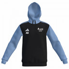 BLACK/TEAM LIGHT BLUE/WHITE / XS / ADIDAS