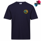 NAVY / 3/4 / ROWLINSON