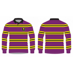 PURPLE/AMBER/BLACK / S / BE TEAMWEAR