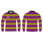 PURPLE/AMBER/BLACK