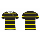 BLACK/YELLOW / S / BE TEAMWEAR