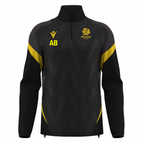 BLACK/YELLOW / M / MACRON