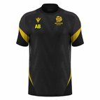 BLACK/YELLOW / M / MACRON