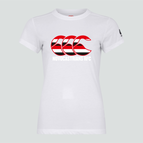 WHITE / SIZE 6 / CANTERBURY