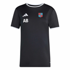 BLACK/WHITE / XXS / ADIDAS