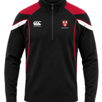 BLACK/WHITE/FLAG RED / S / CANTERBURY