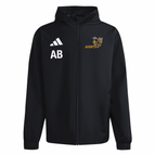 BLACK/WHITE / 5-6 / ADIDAS
