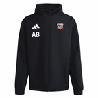 BLACK/WHITE / 5-6 / ADIDAS