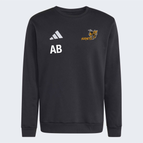 BLACK/WHITE / XS / ADIDAS