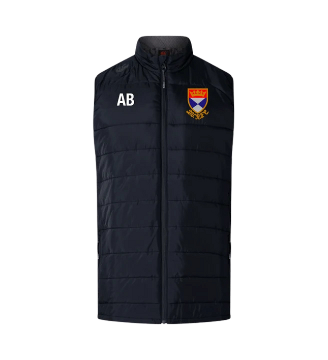 DUNDEE UNIVERSITY RFC ELITE GILET