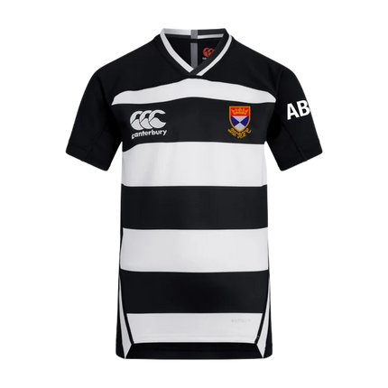 DUNDEE UNIVERSITY RFC EVADER HOOPED JERSEY