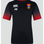 BLACK/RED / XS / CANTERBURY