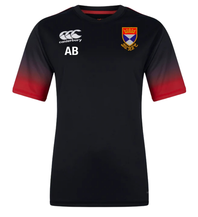 DUNDEE UNIVERSITY RFC VAPODRI CLUB JERSEY