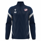 NAVY/WHITE / 3XS / MACRON